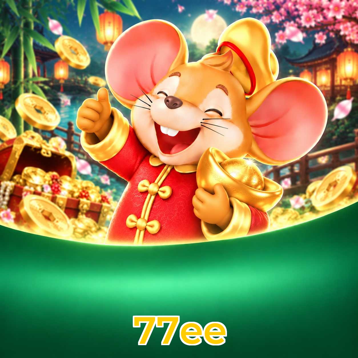 Grandes vitórias em Fortune Games na 77ee com PIX rápido