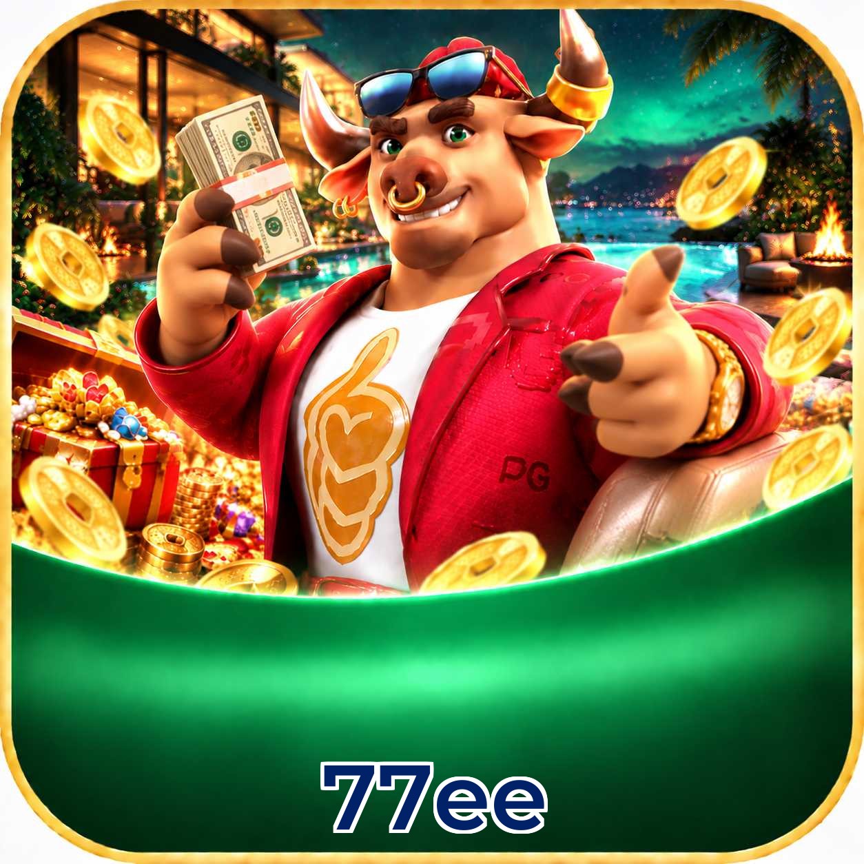 Seis modalidades de loteria 77ee com odds transparentes