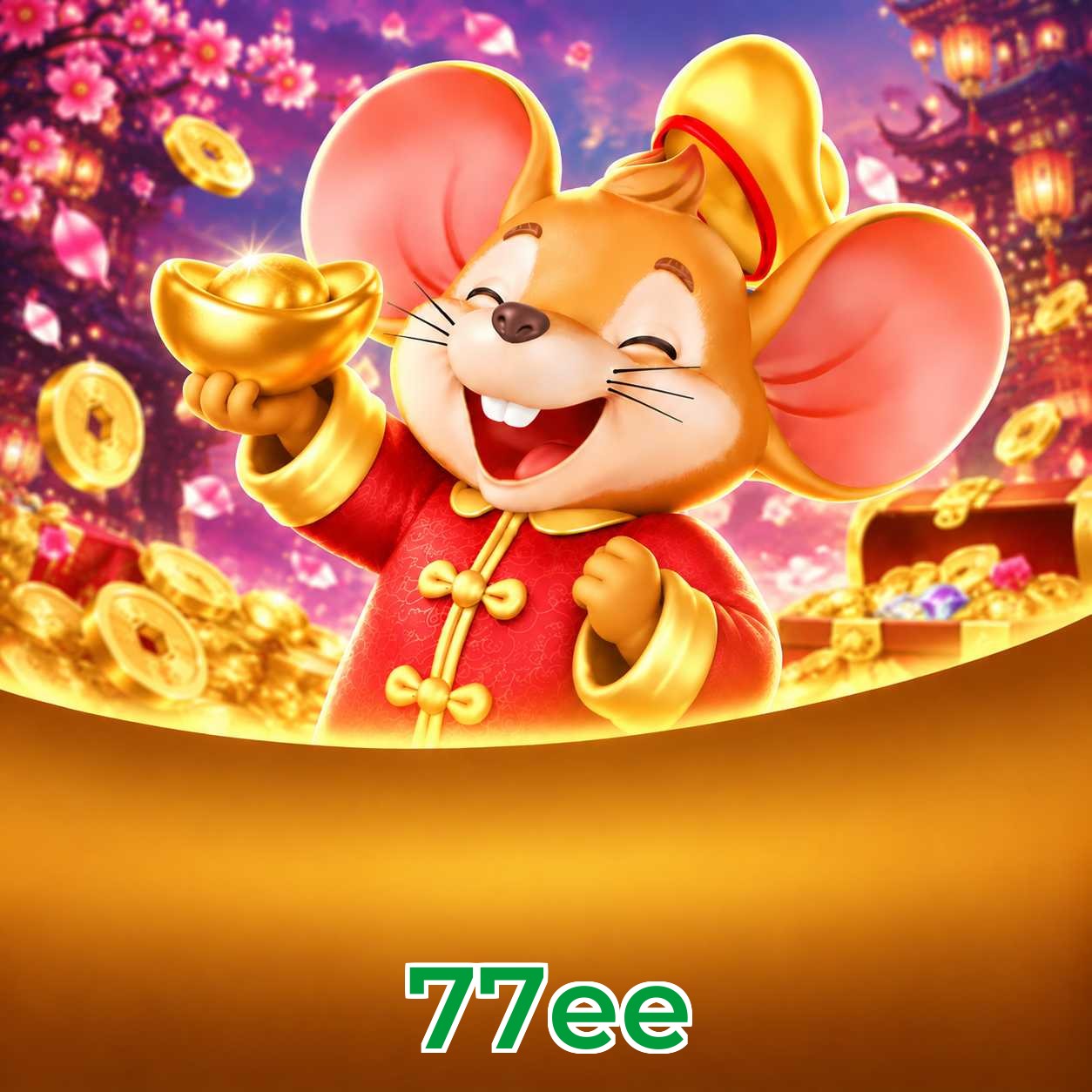 Jackpots progressivos 77ee — R$ 8,3 milhões acumulados