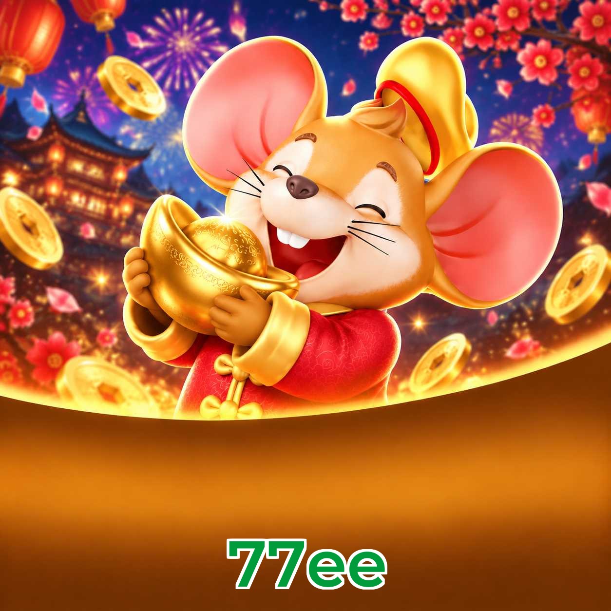 Jackpots milionários disponíveis para ganhar na 77ee