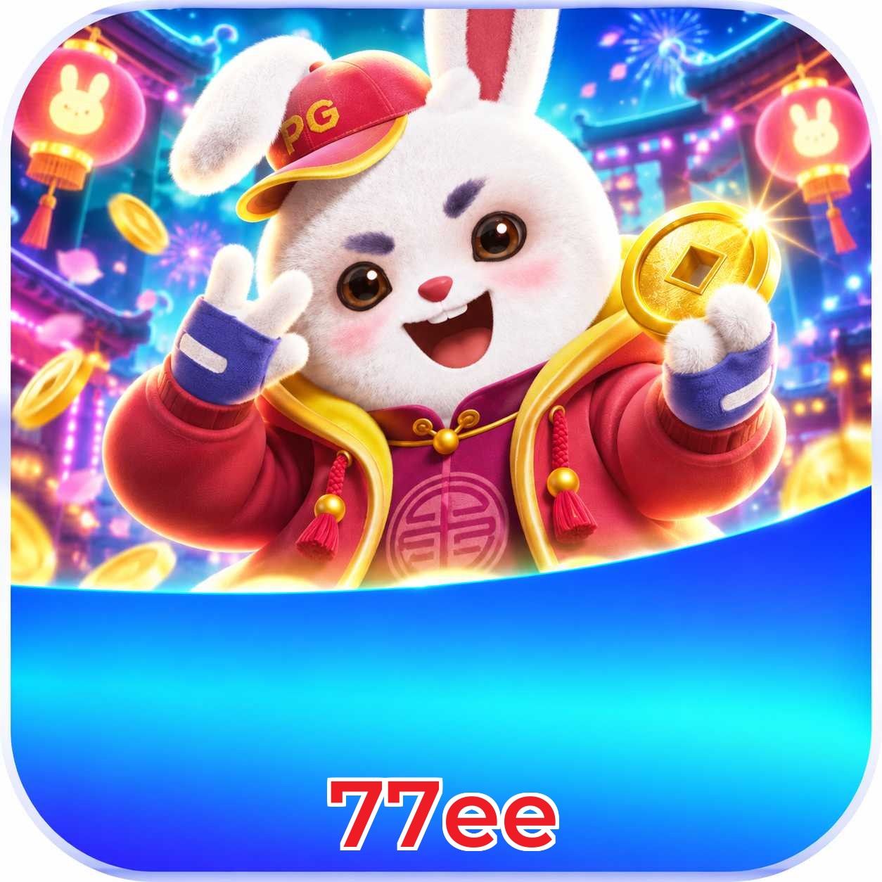 APP 77ee para iOS e Android com 187 mil downloads